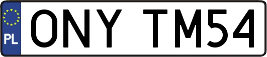 ONYTM54