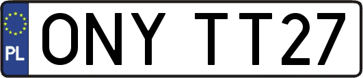 ONYTT27