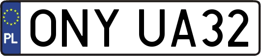 ONYUA32