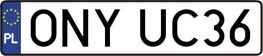 ONYUC36
