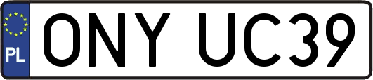 ONYUC39