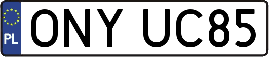ONYUC85