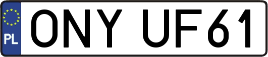 ONYUF61