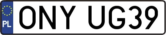 ONYUG39