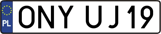 ONYUJ19
