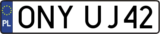 ONYUJ42