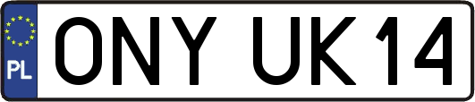 ONYUK14