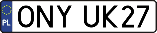 ONYUK27