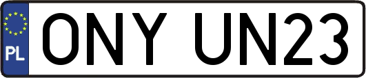 ONYUN23