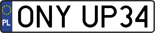 ONYUP34