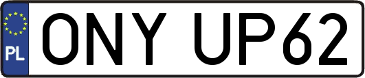 ONYUP62