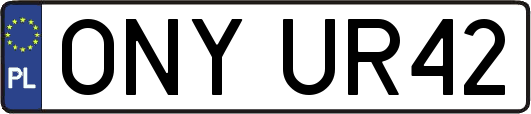 ONYUR42