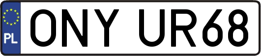 ONYUR68