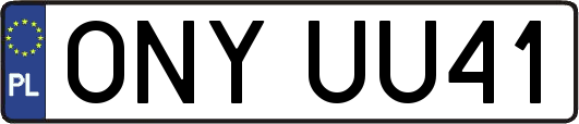 ONYUU41