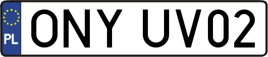 ONYUV02