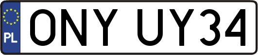 ONYUY34