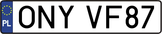 ONYVF87