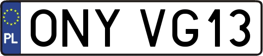 ONYVG13