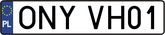 ONYVH01