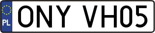 ONYVH05