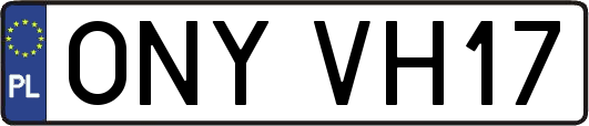 ONYVH17