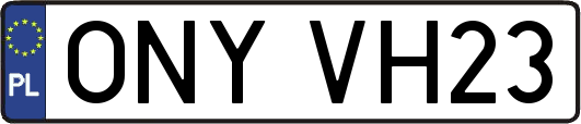 ONYVH23