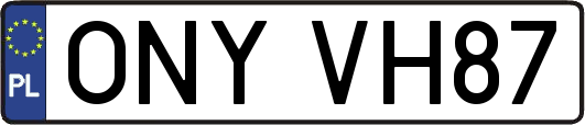 ONYVH87