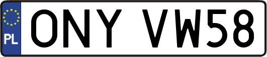 ONYVW58