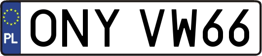 ONYVW66