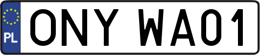 ONYWA01