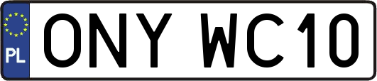 ONYWC10