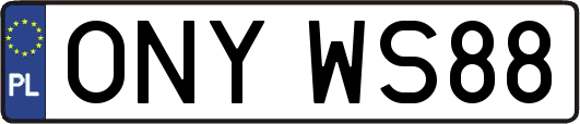 ONYWS88