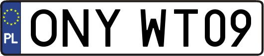 ONYWT09