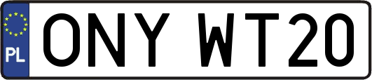 ONYWT20