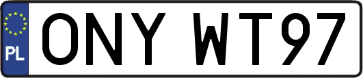 ONYWT97
