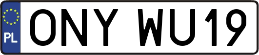 ONYWU19