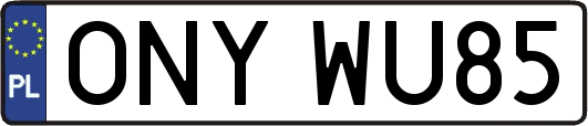 ONYWU85
