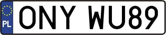 ONYWU89
