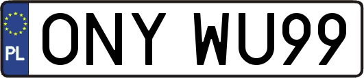 ONYWU99