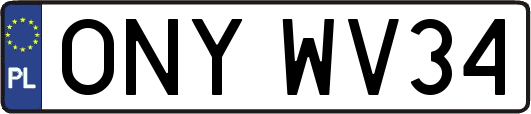 ONYWV34