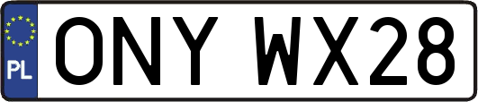 ONYWX28