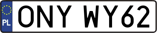 ONYWY62