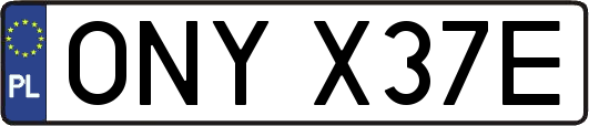 ONYX37E