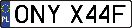 ONYX44F