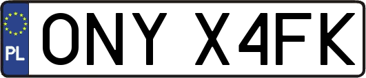 ONYX4FK