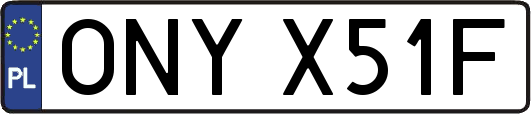 ONYX51F