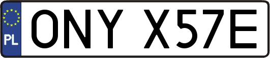 ONYX57E