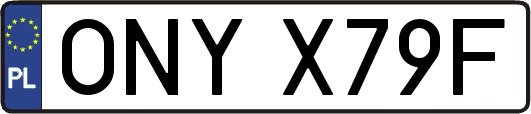 ONYX79F