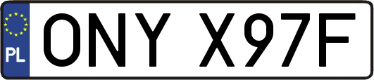 ONYX97F