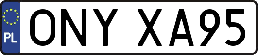 ONYXA95